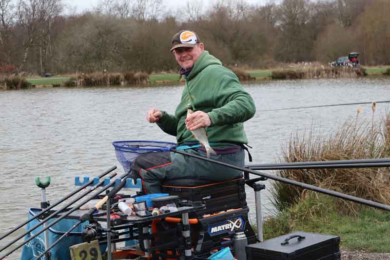 fishing in Nottinghamshire
